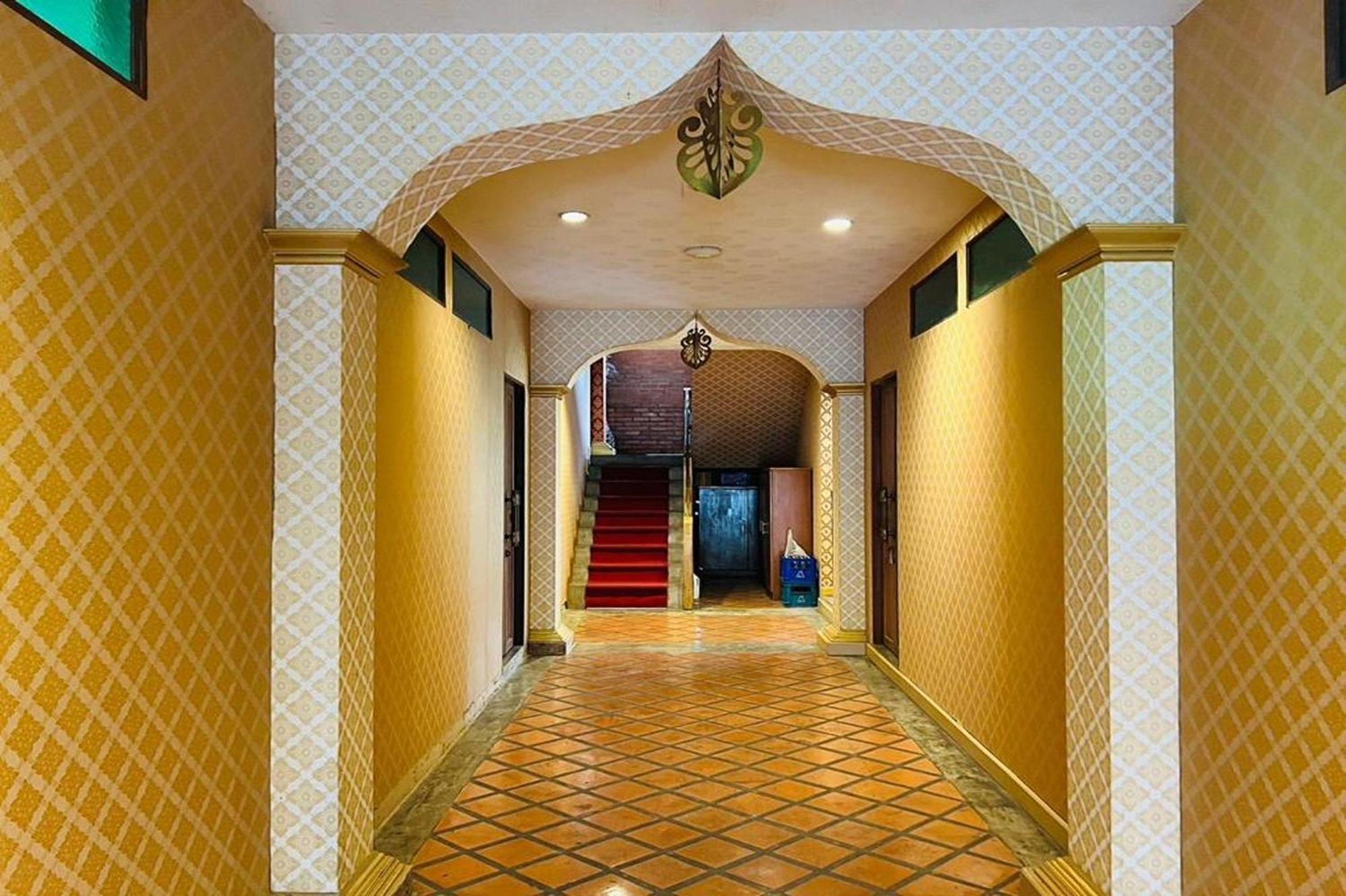 Amethyst Hotel Chiang Mai Esterno foto