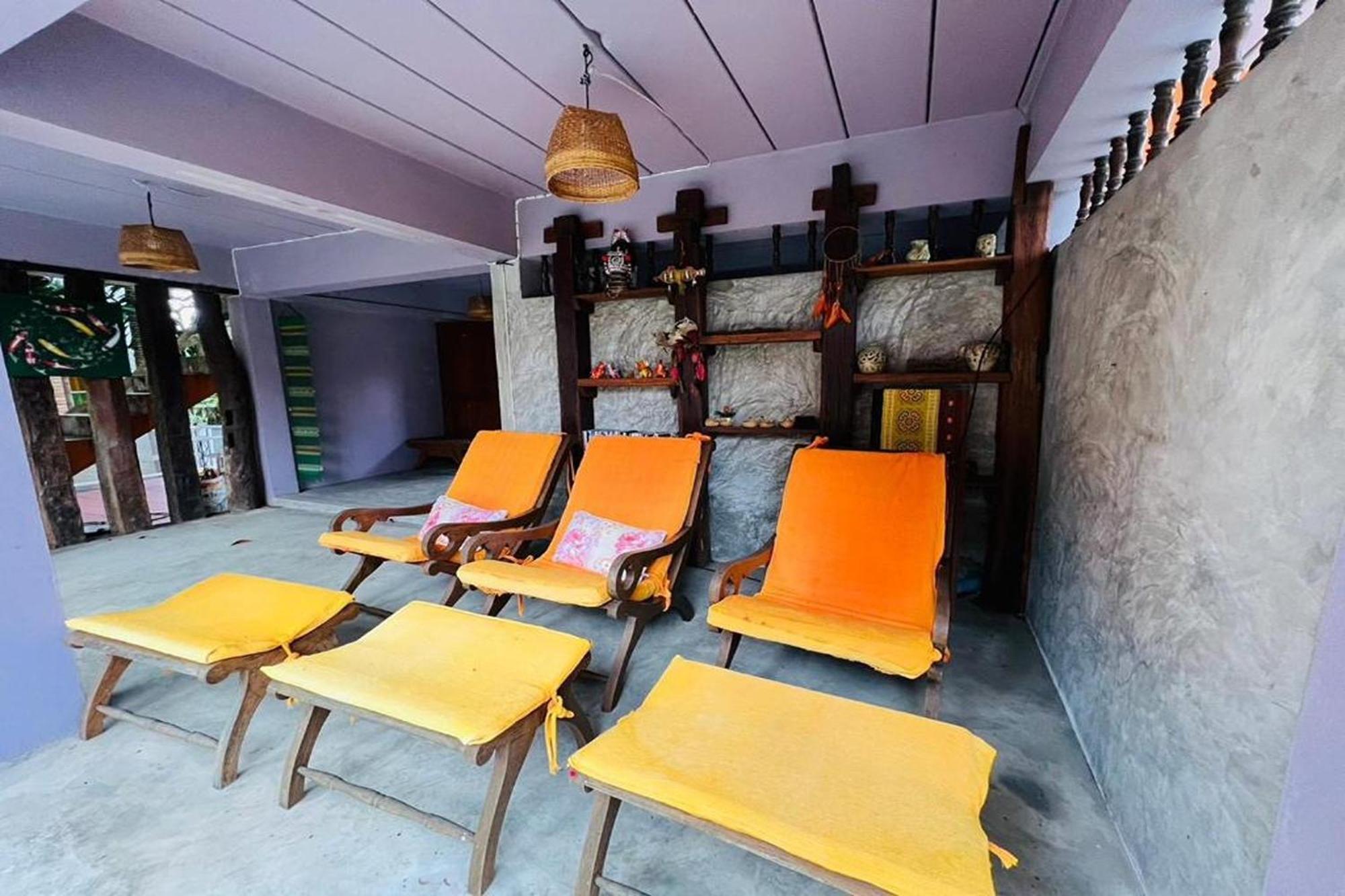 Amethyst Hotel Chiang Mai Esterno foto