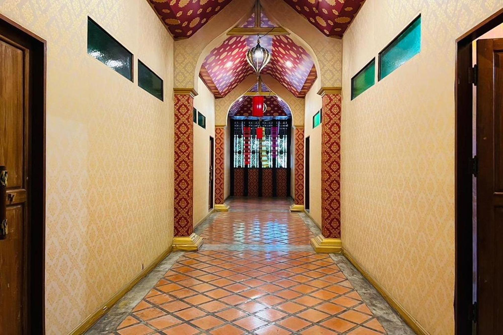 Amethyst Hotel Chiang Mai Esterno foto