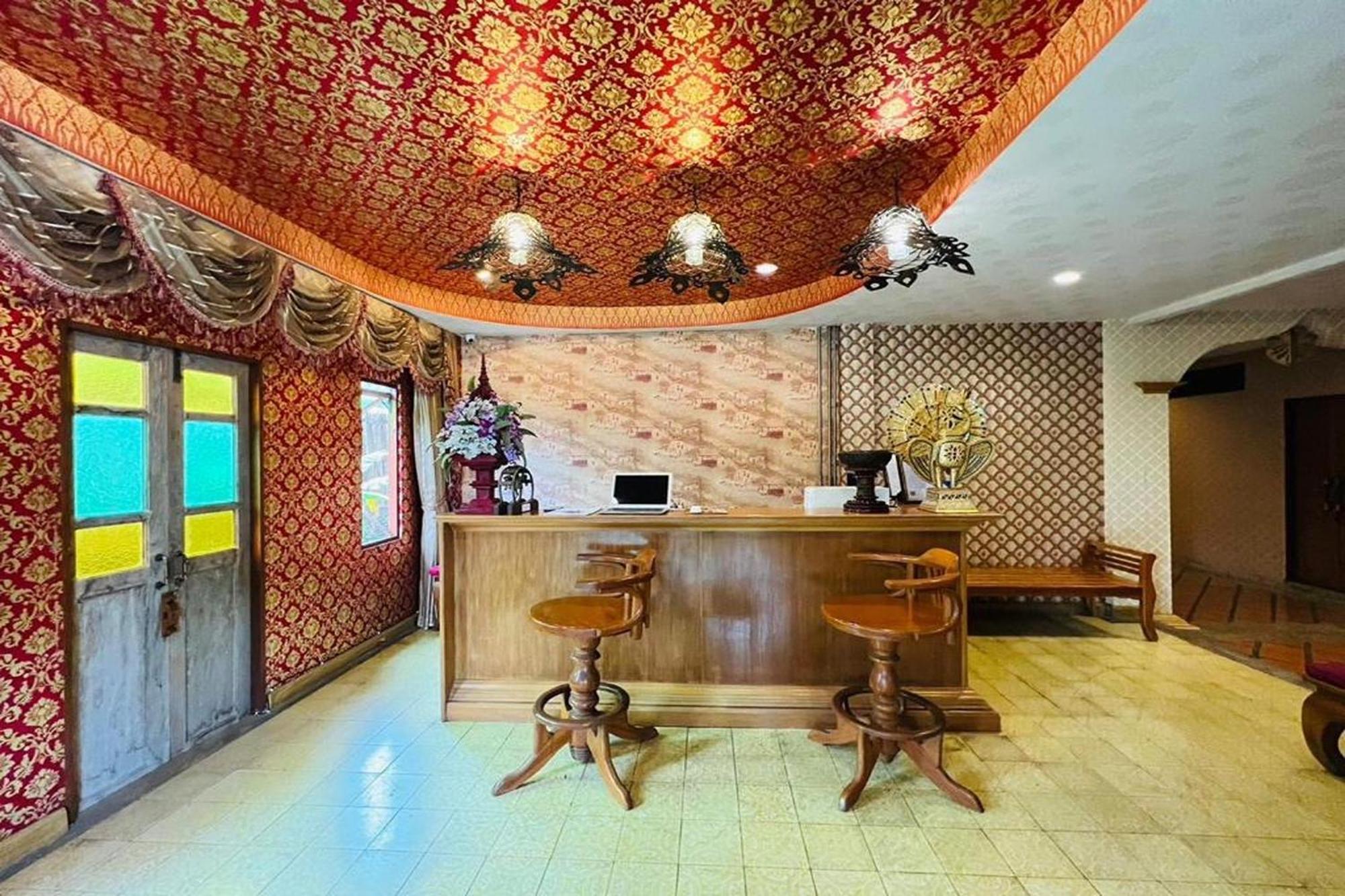 Amethyst Hotel Chiang Mai Esterno foto