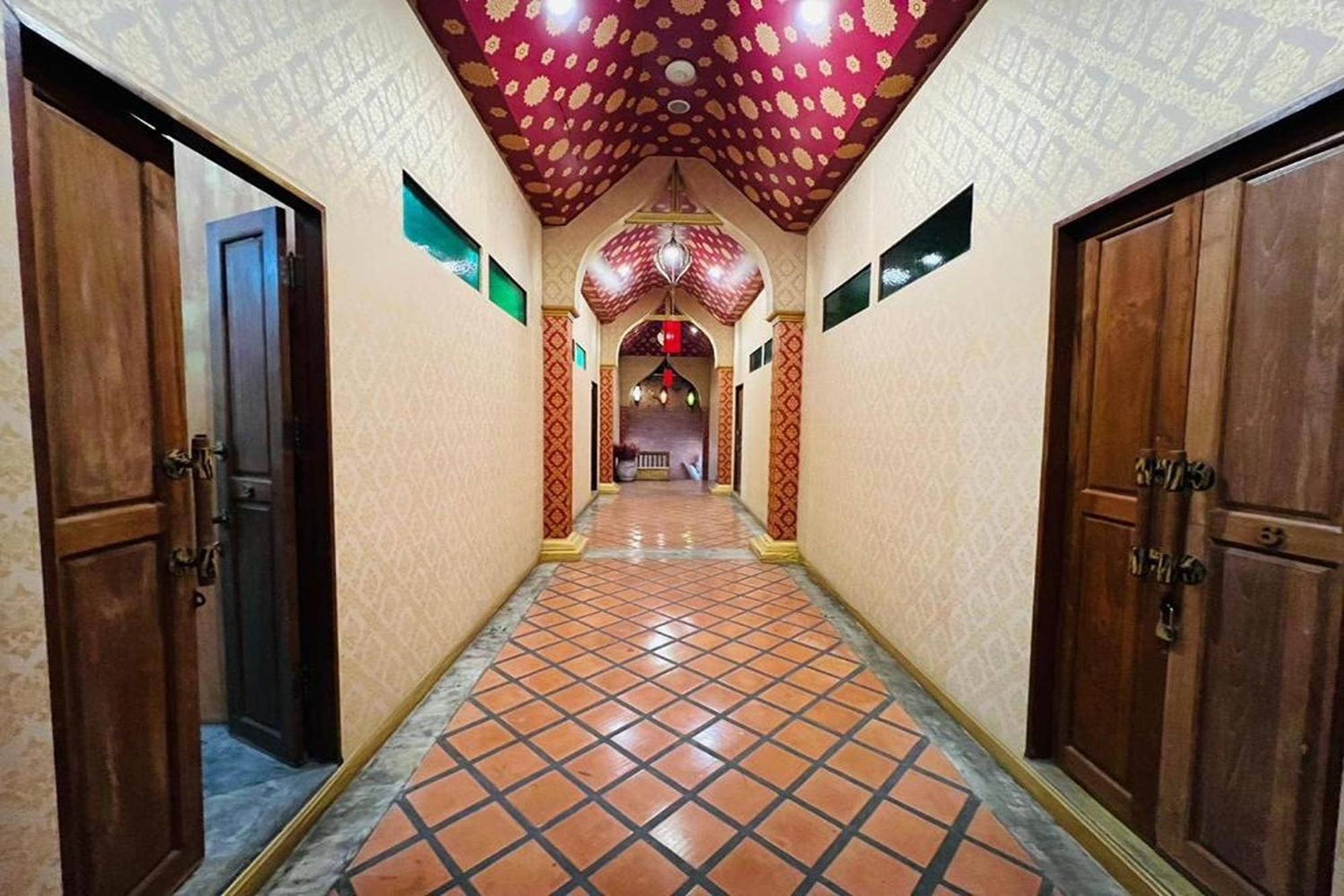 Amethyst Hotel Chiang Mai Esterno foto